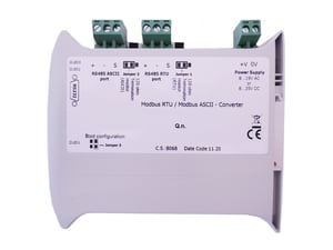Kit convertitore segnale fancoils RTU-ASCII