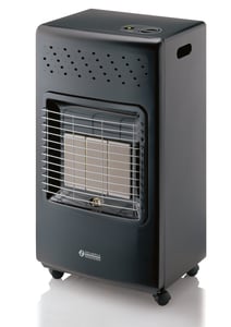 Stovy Infra Black