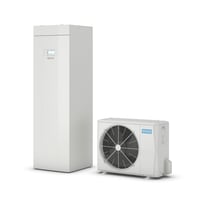 Pompe di calore aria-acqua