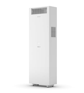 Unico Vertical 35 HP EVAN