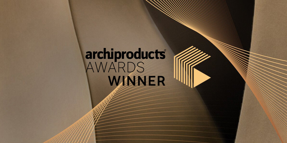 La nuova generazione di Unico si aggiudica l'Archiproducts Design Award