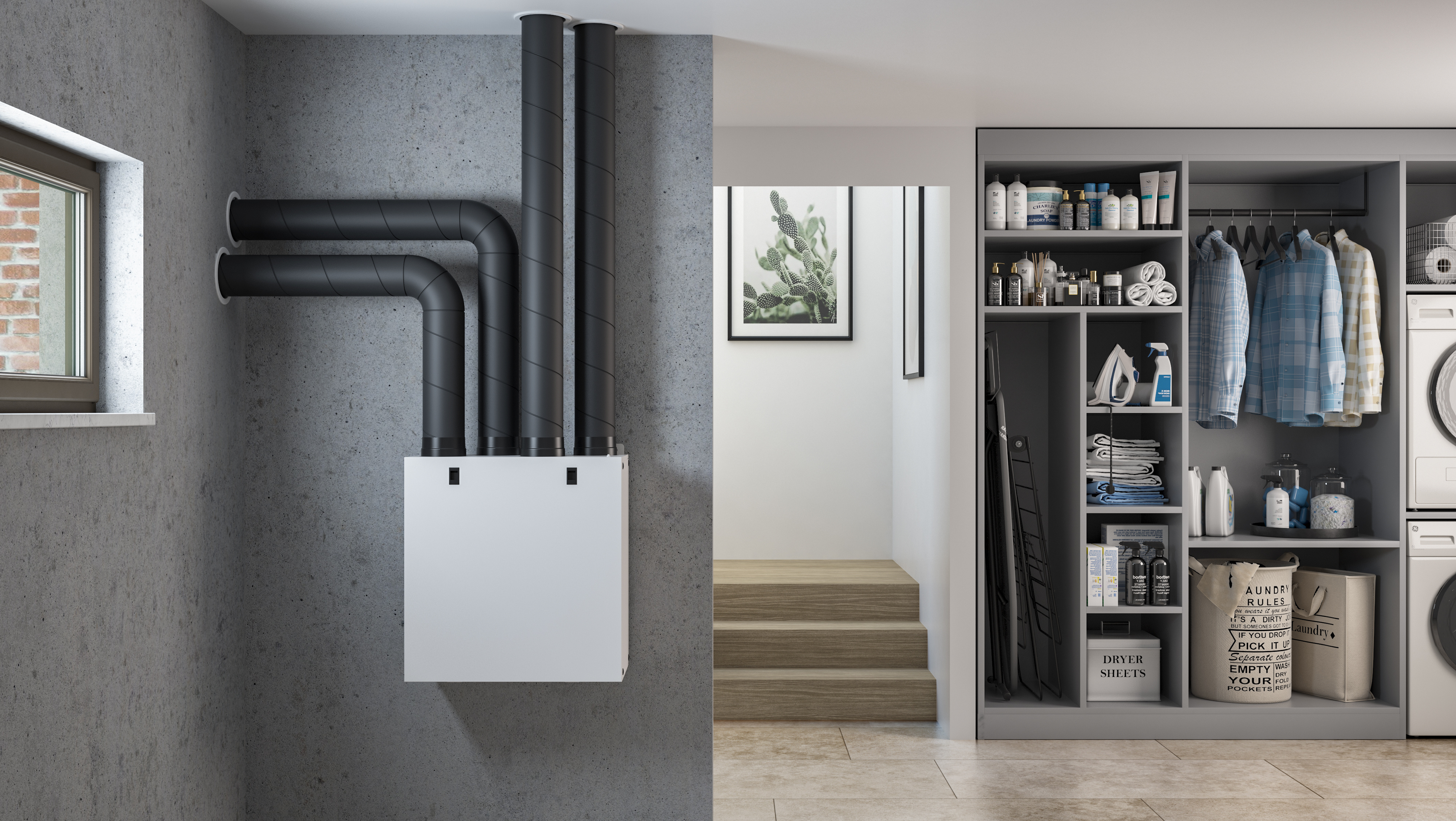 Ventilazione Meccanica Controllata: Nuove Unità Canalizzate Sitali CX