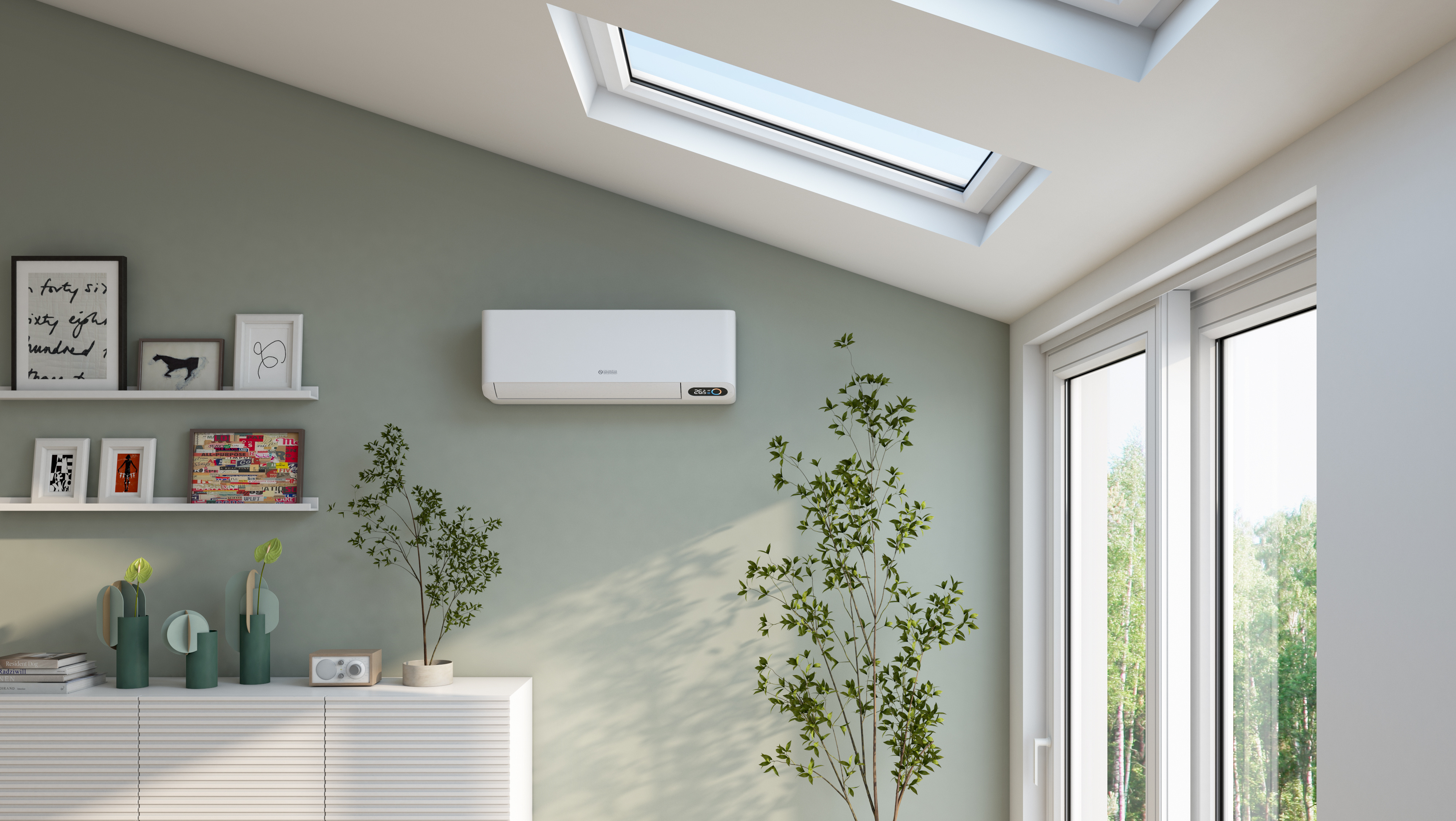 Alysea, i monosplit specialisti del clima indoor