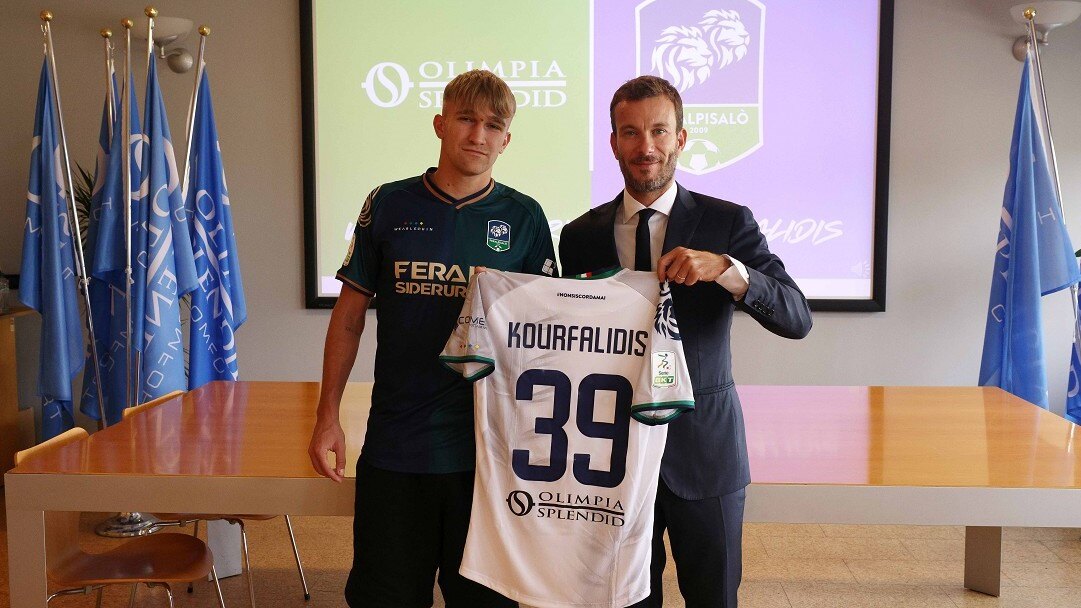Olimpia Splendid è Official Partner di Feralpisalò